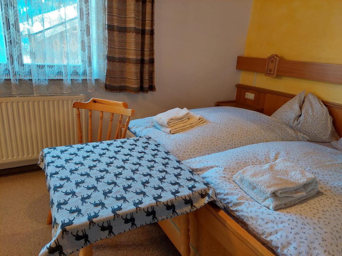 Ferienwohnung Muhlbauer Wald im Pinzgau Exterior photo